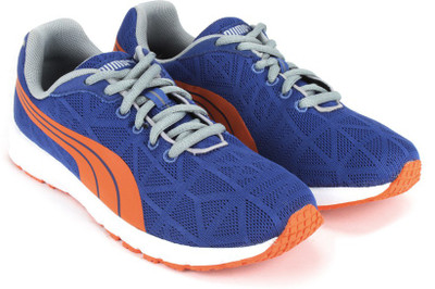 

Puma Girls, Sodalite blue-vermillion orang