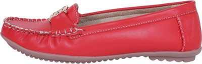 

Tapps Bellies For Women(Red