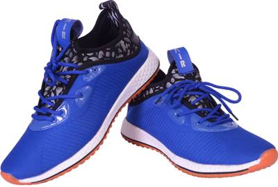 Shoebook Mens Blue Sneakers
