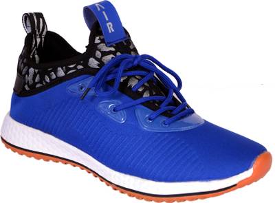 Shoebook Mens Blue Sneakers