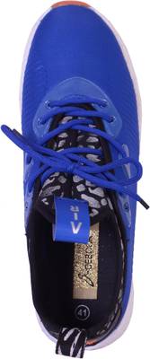 Shoebook Mens Blue Sneakers