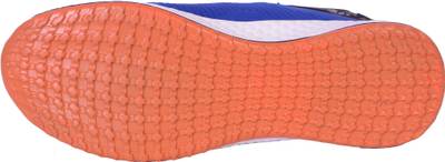 Shoebook Mens Blue Sneakers