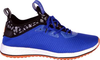 Shoebook Mens Blue Sneakers