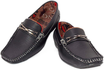 

Lindeman's Loafers For Men(Black)