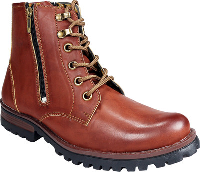 

Bacca Bucci 8000 Boots For Men(Brown