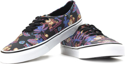 

Vans Men Sneakers For Men(Black, (nintendo) donkey kong/black