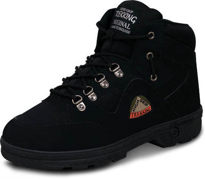 

Campus Tr-Long Casual Shoes For Men(Black)