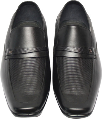 

C Comfort Slip On Shoes For Men(Black