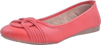 

Adorn Look New Bellies For Women(Pink, Red