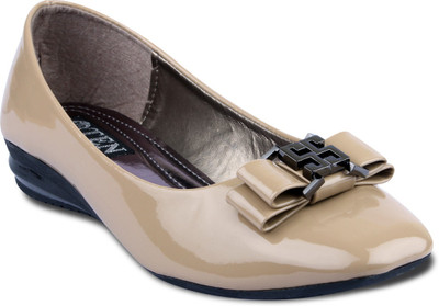 

TEN Elegant Women Bellies For Women(Beige)