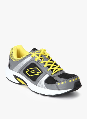 

Lotto Running Shoes For Men(Black
