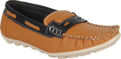

Bostan Loafers For Women(Orange
