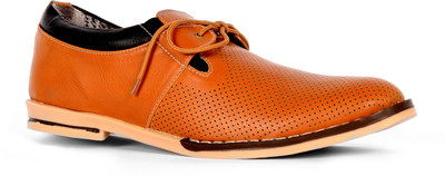 

Sam Stefy Casual Shoes For Men(Tan), Teak