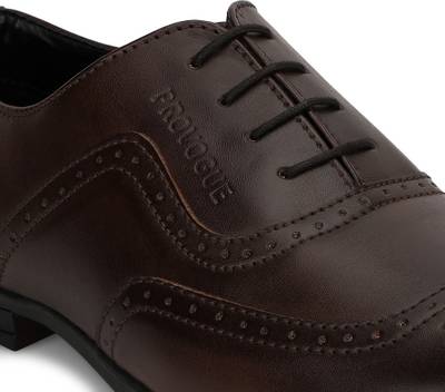 Provogue Lace Up Shoes