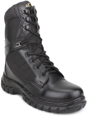 

Benera Boots For Men(Black