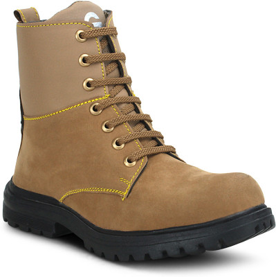 36 OFF on Richfield Rado Qadira Teak Boots For Men Tan on Flipkart PaisaWapas