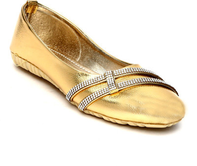 

Alarafaat Casuals For Women(Gold, Golden