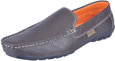 

FAUSTO Loafers For Men(Brown)