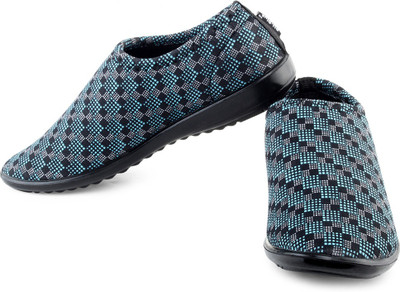 

Lancer Casuals Shoes For Women(Green)