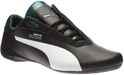 

Puma Mercedes MAMGP Future Cat S2 Motorsport Shoes For Men(Black, Puma black-puma black