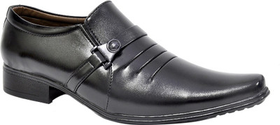 

Lee Grip Slip On Shoes For Men(Black