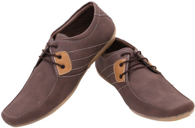 

FBT Casuals For Men(Brown