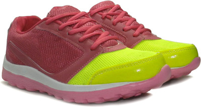 

Fast Trax STG-4 Running Shoes For Women(Green, Pink