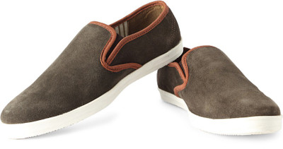 

People Casual Shoes For Men(Olive