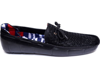 

Roony Boat Shoes For Men(Black