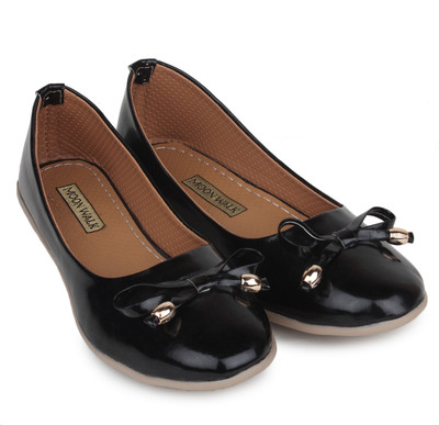 

Moonwalk Bellies For Women(Black)