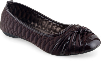 

Shuz Touch Bellies For Women(Brown