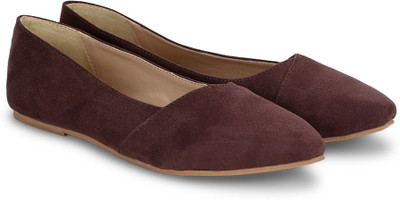 

Miss CL By Carlton London Miss CL Bellies For Women(Brown