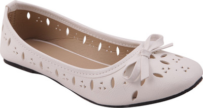 

Adorn Bellies For Women(White