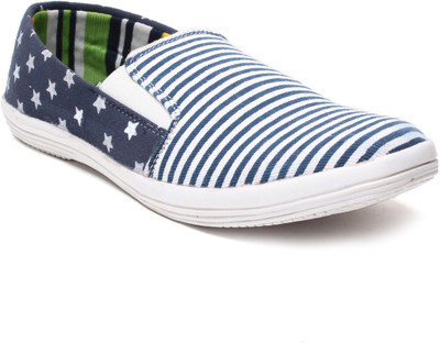 

Juan David Casuals For Men(Blue)