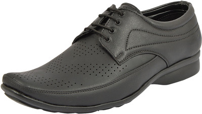 

Oora Lace Up For Men(Black