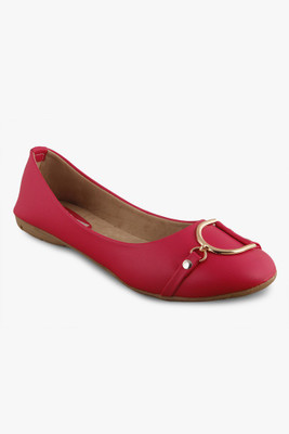 

Pink Fever Bellies For Women(Pink