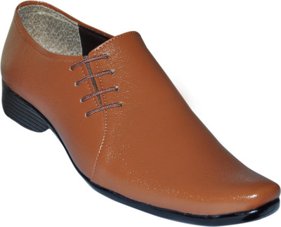 

Fashion Tree Slip On For Men(Tan