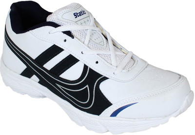 

Shoe Striker Running Shoes For Men(White, Navy