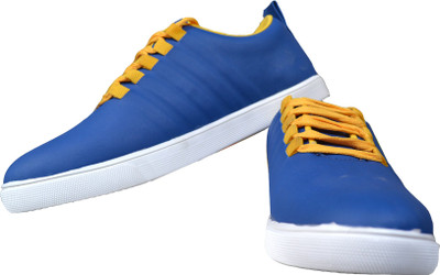 

Nation Polo Club Casuals For Men(Blue