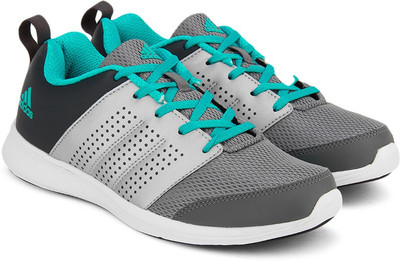 

ADIDAS ADISPREE W Running Shoes For Women(Grey, Silver, Visgre/dgsogr/silvmt/shog