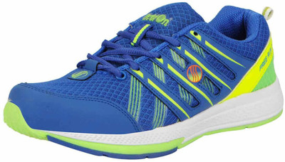 

Action Men's Sports Running Shoes For Men(Blue, Green