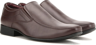 

Bata I BRUSH slip on shoes For Men(Brown