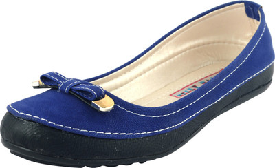

Belly Ballot Bellies For Women(Blue