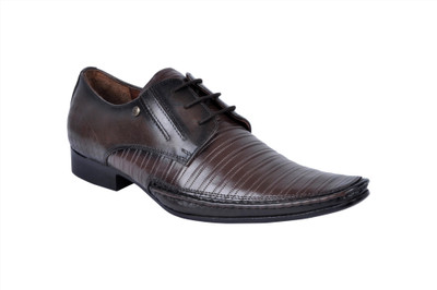

Hitz Formal Lace Up For Men(Brown