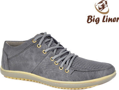 

Big Liner Casuals For Men(Grey