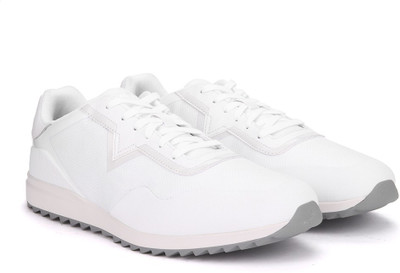 

Diesel Sneakers For Men(White, Silver, T1003