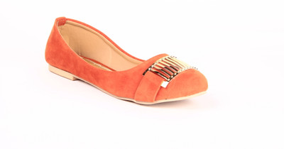 

Anand Archies AA-VS-110 Women Bellies For Women(Orange