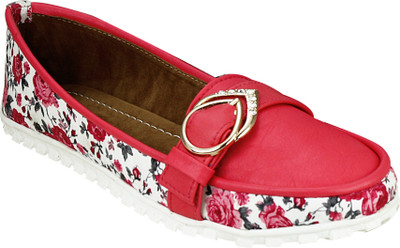 

Smart Traders Bellies For Women(Multicolor, Red