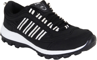 

Aero Power Play Running Shoes For Men(Black)