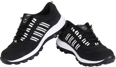 

Aero Power Play Running Shoes For Men(Black)